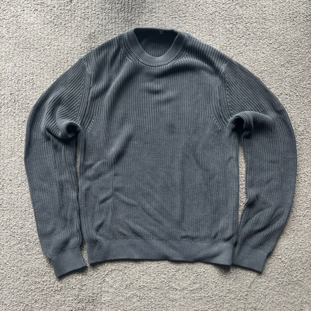 Madewell Gray Sweater